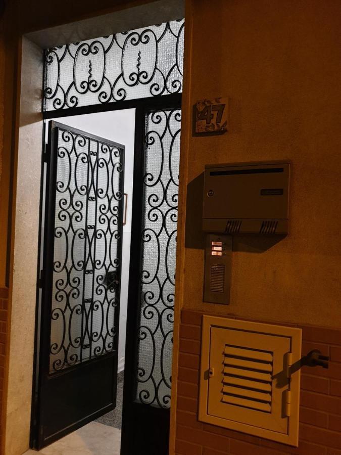 Chiara Naxos Apartment Giardini Naxos Eksteriør bilde