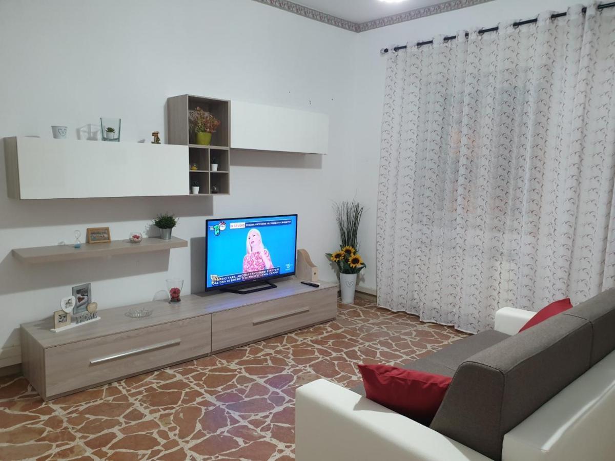 Chiara Naxos Apartment Giardini Naxos Eksteriør bilde