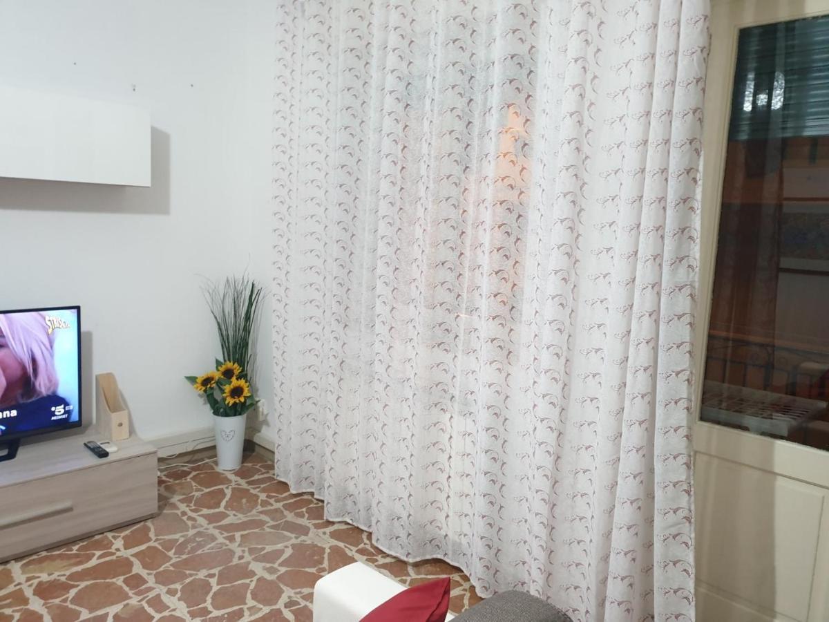 Chiara Naxos Apartment Giardini Naxos Eksteriør bilde