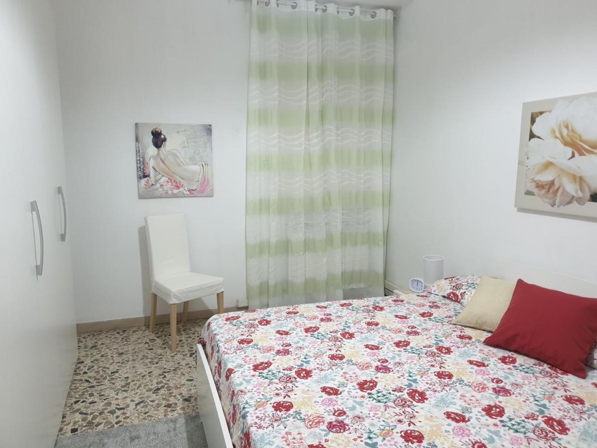 Chiara Naxos Apartment Giardini Naxos Eksteriør bilde